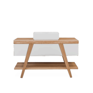 Mesa de madera