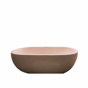 Bañera de cerámica