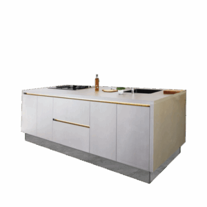 Isla de cocina